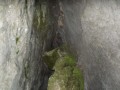 Kilátópont - Szakadát Tolvaj-barlang - 2 Tolvaj-kő